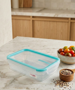 Pote Hermético com Trava