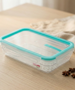 Pote Hermético com Trava