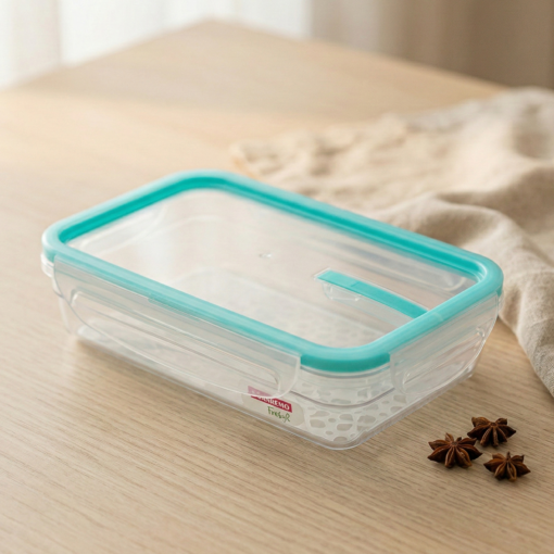 Pote Hermético com Trava 880ml Sanremo