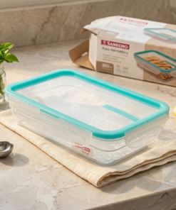 Pote Hermético com Trava