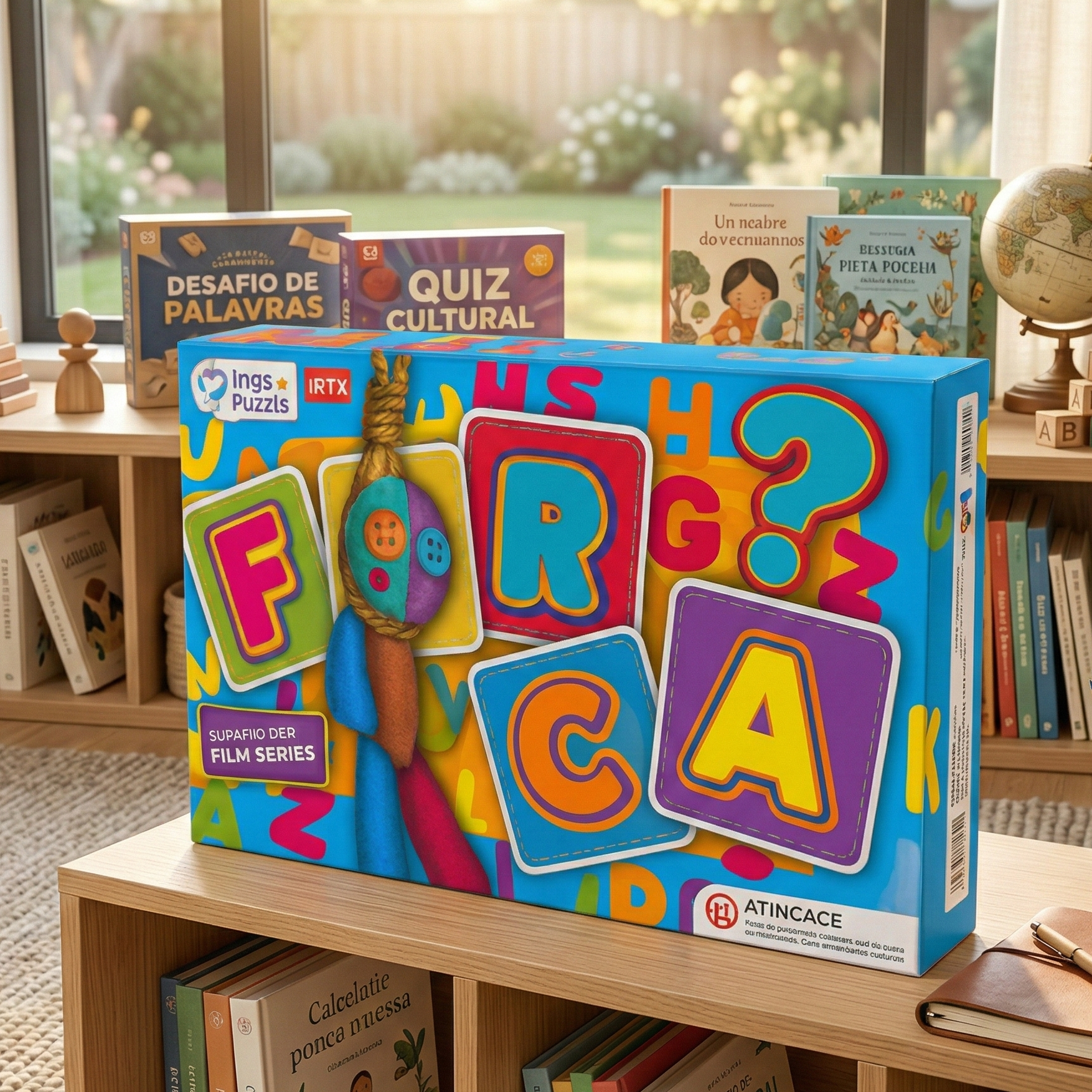 FORCA SUPER JOGOS GALA