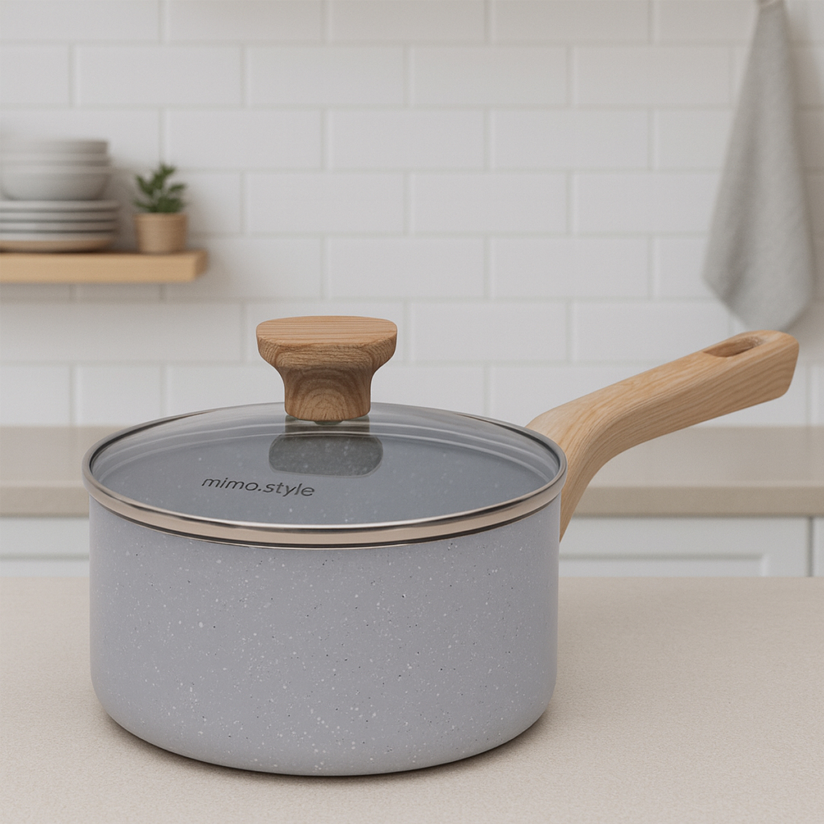 Conjunto completo Panelas