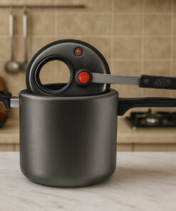 Panela pressão Grafite