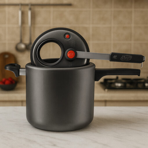 Panela de Pressão com visor 4.5L Mta