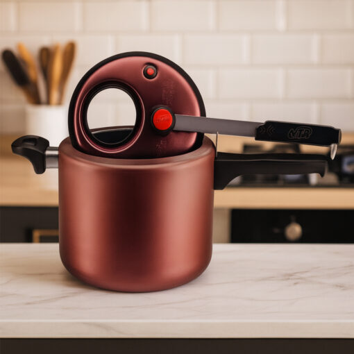 Panela de Pressão com visor 4.5L Mta