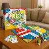 super ludo única gala