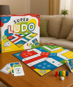 super ludo única gala