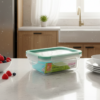 Pote Hermético com Trava 330ml Sanremo