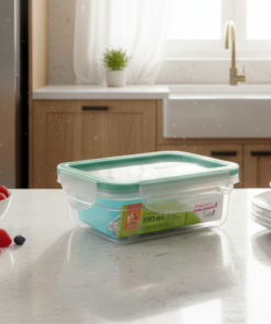 Pote Hermético com Trava 330ml Sanremo