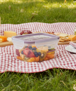 Pote com Hermético 537ml com Travas Sanremo