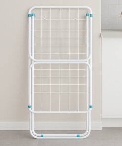 Varal de chão Mor branco