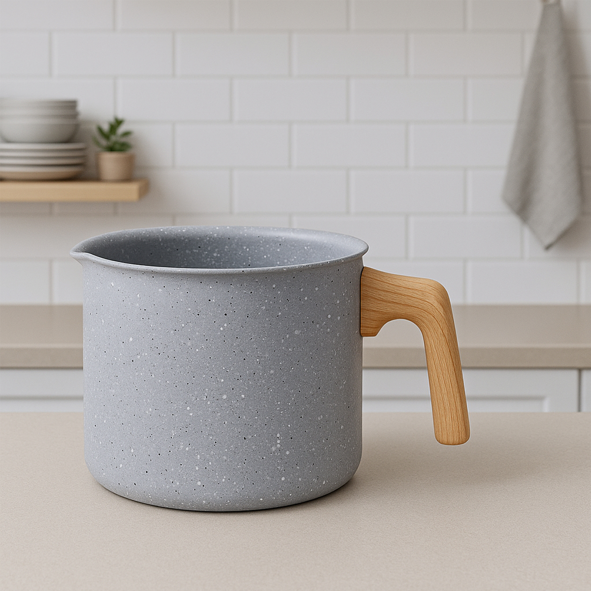 Conjunto de Panelas 10 Peças Indução Antiaderente Mimo Style - Imagem 5