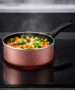 Jogo de Panelas Antiaderente 4 Peças Starflon Max