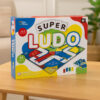 Jogo de Tabuleiro Super Ludo Gala