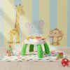Mesa Recreativa Divertida Didática Play Time Cotiplás