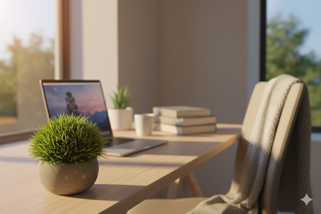 jarro, Cachepô, Arranjo Vaso de Cerâmica com Grama Permanente