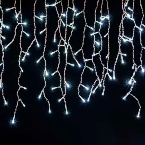 Pisca-pisca Cascata 240 Leds De 4,3m Wincy