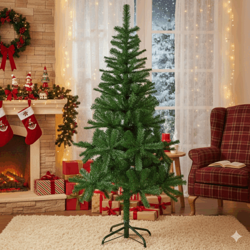 Arvore De Natal Premium Pinheiro 1,5m Rocie