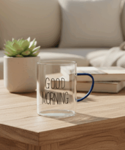 Xícara Caneca good Morning