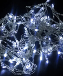 Pisca-pisca De Cordão 100 Leds 2,3m Wincy