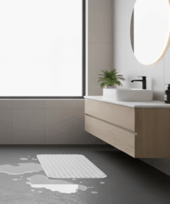 Tapete de Banheiro Antiderrapante para Box