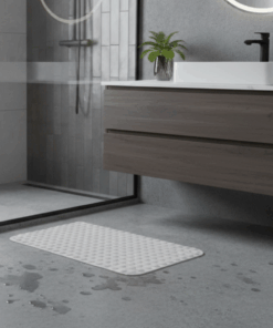 Tapete de Banheiro Antiderrapante para Box