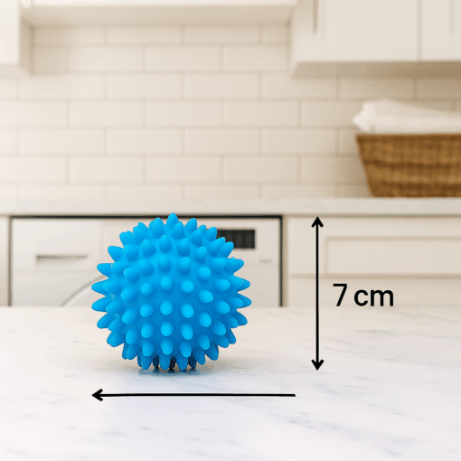 Dryer Balls Esferas para Secar Roupas 7cm