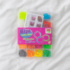 Kit Biju Collection Elástico Box para Pulseiras