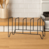 Suporte Organizador Cromado para Cozinha Arthi