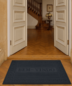 Tapete Boas vindas para Porta de Entrada 37x57cm