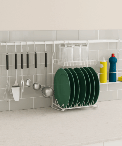 Cozinha Suspensa Essence 02 Branca 90cmx48cm