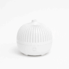 Umidificador Aromatizador Difusor Branco Led Azul 15cm