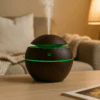 Umidificador Ultrassônico de Ar e Aromatizador com LED