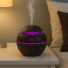 Umidificador Ultrassônico de Ar e Aromatizador com LED