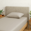 Jogo de Cama Solteiro 2 Peças Liso