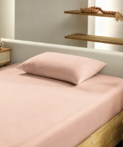 JOGO CAMA SIMPLES 2PC LISO TOQUE  1100790250001-4.1488