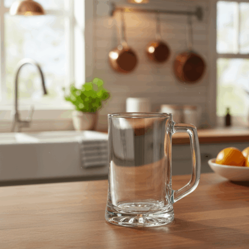 Caneca de Chopp 300ml em Vidro Casambiente