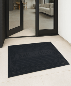 Tapete Boas vindas para Porta de Entrada 37x57cm