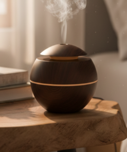 Umidificador de Ar Ultrassónico com Touch