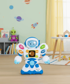 Brinquedo Robo com luzes