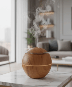 Umidificador de Ar Ultrassónico com Touch