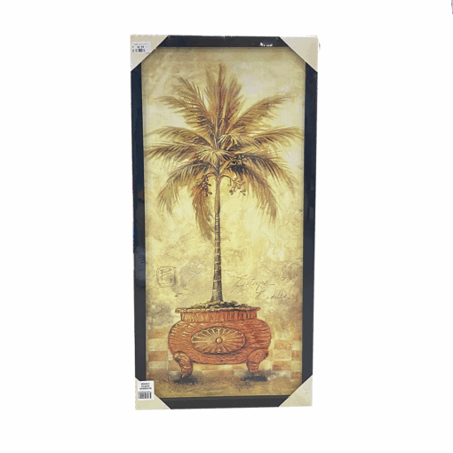 Quadro Decorativo Impresso 30x70cm