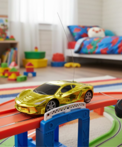 Carrinho de Controle Remoto Sem Fio Dubai Drive