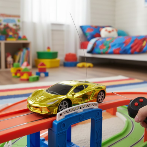 Carrinho de Controle Remoto Infantil Dubai Drive