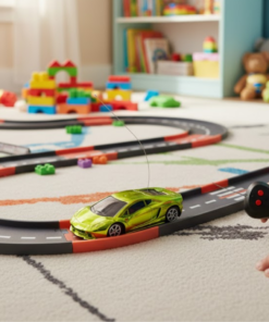 Carrinho de Controle Remoto Sem Fio Dubai Drive