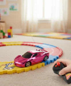 Carrinho de Controle Remoto Sem Fio Dubai Drive