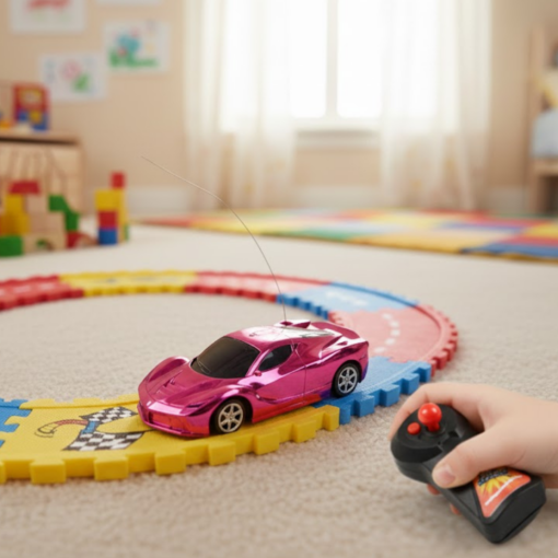 Carrinho de Controle Remoto Infantil Dubai Drive
