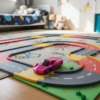 Carrinho de Controle Remoto Infantil Dubai Drive
