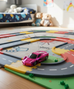 Carrinho de Controle Remoto Sem Fio Dubai Drive