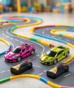 Carrinho de Controle Remoto Sem Fio Dubai Drive